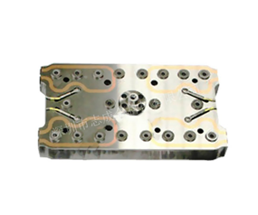 Sixteen Points Out of One Point